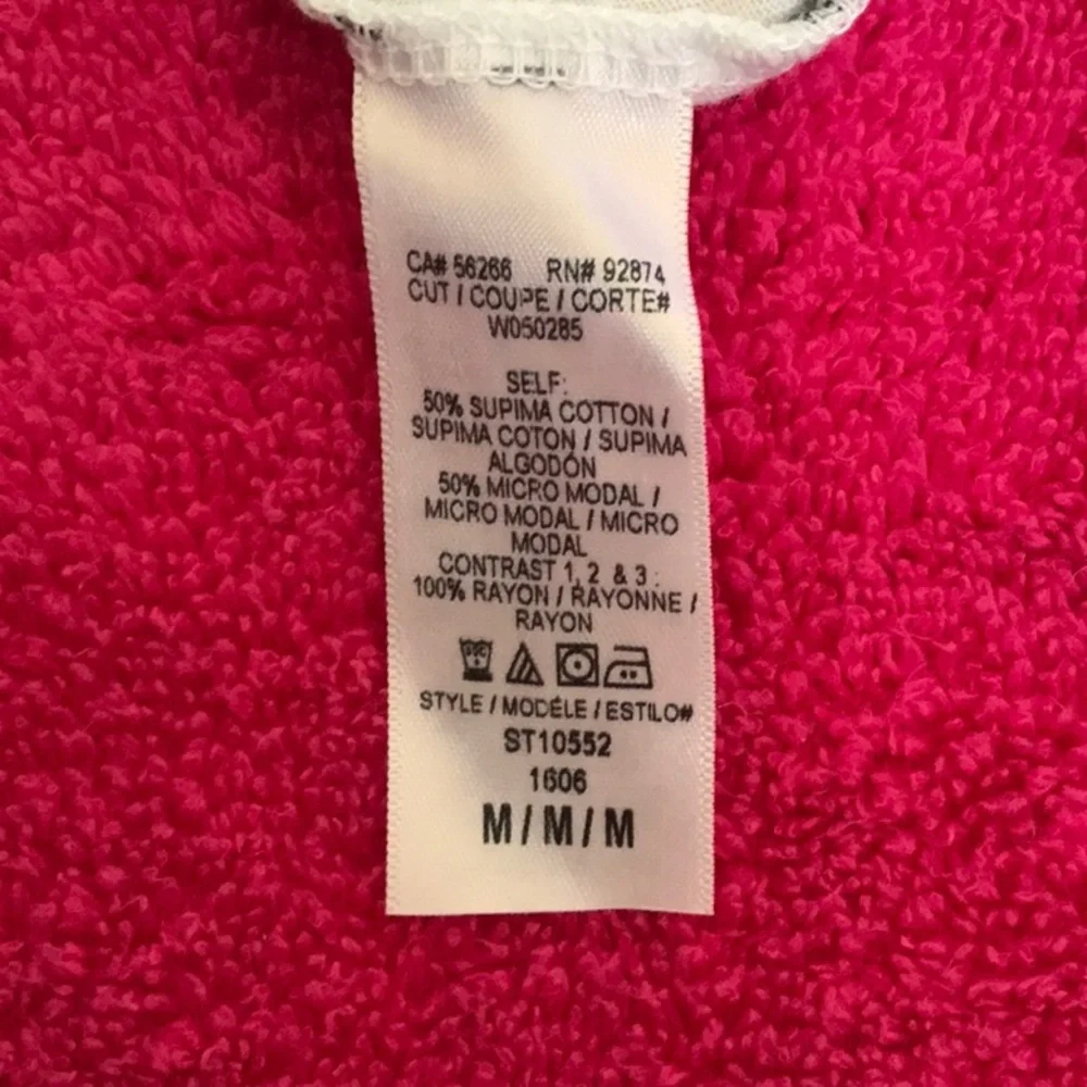 Splendid Supima Cotton Racer back Tank Top - Picture 3 of 4